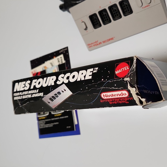 NES Four Score Adapter - Picture 3 of 9